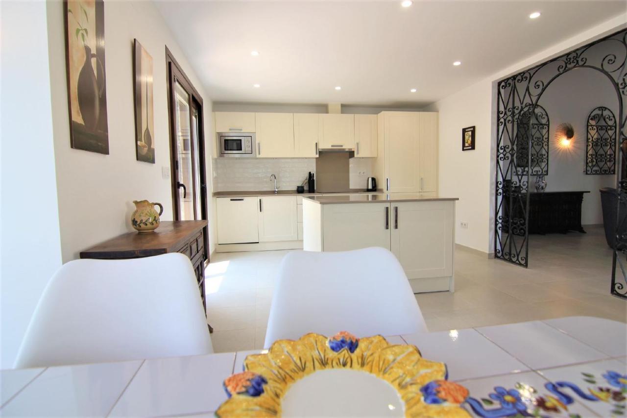Maryvilla 0220 Calpe Exterior foto