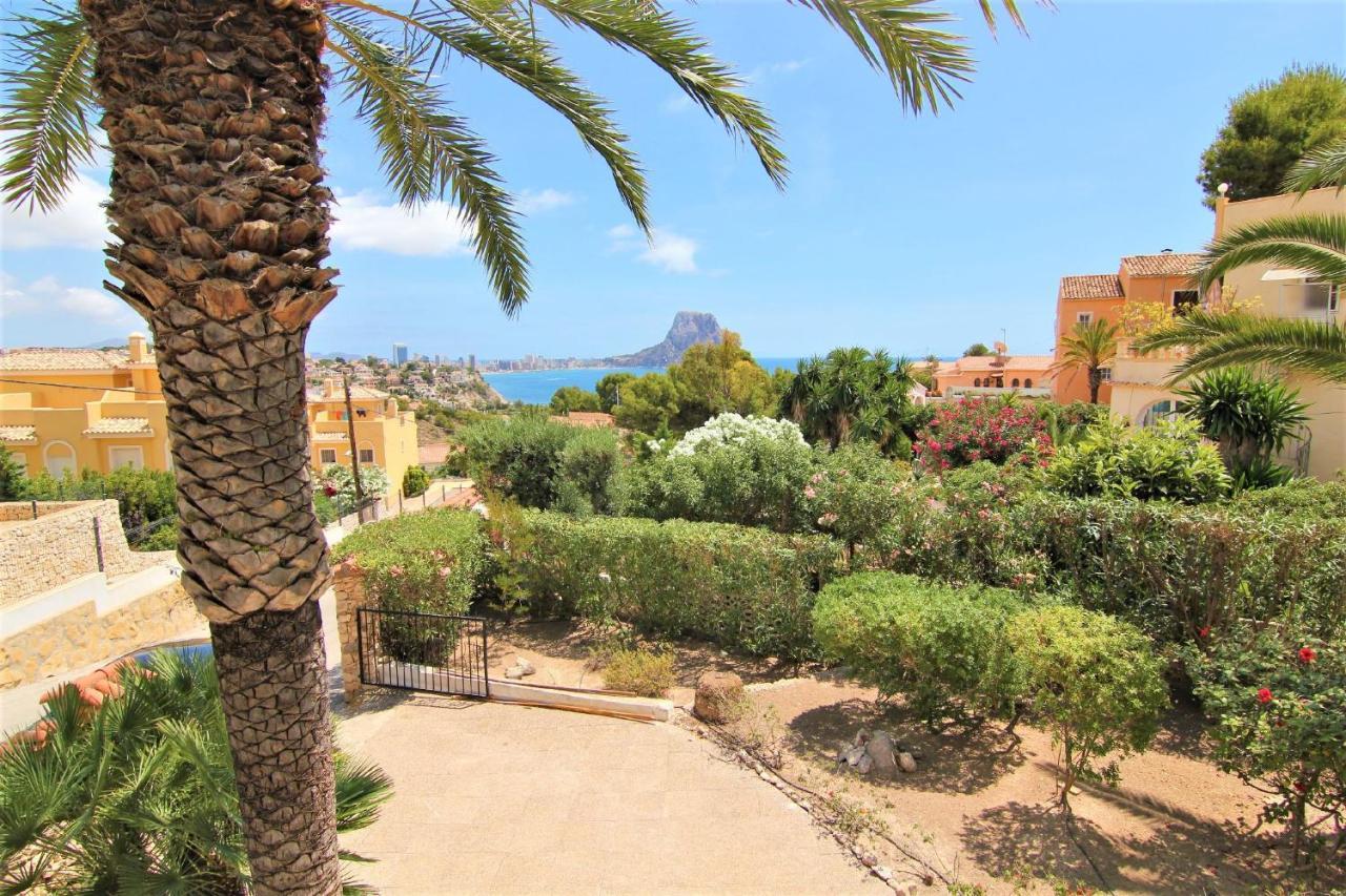 Maryvilla 0220 Calpe Exterior foto