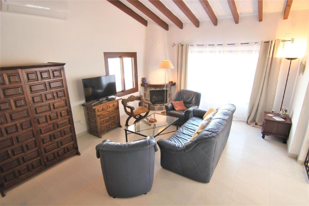 Maryvilla 0220 Calpe Exterior foto