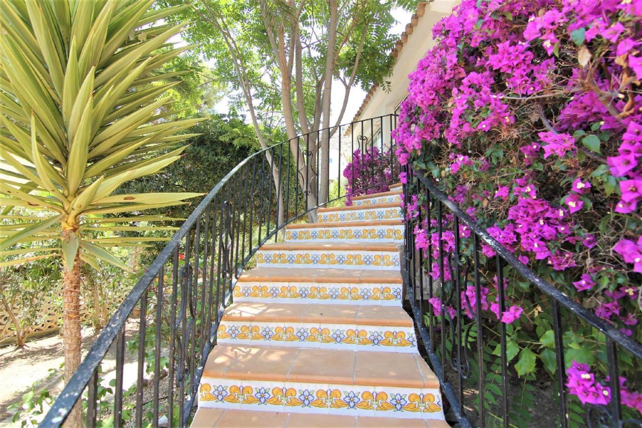 Maryvilla 0220 Calpe Exterior foto