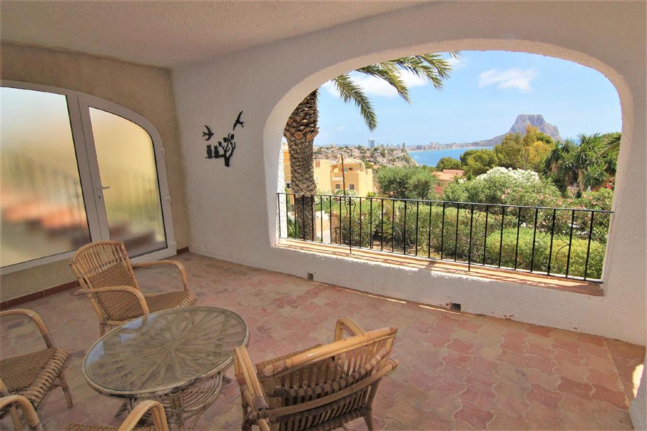 Maryvilla 0220 Calpe Exterior foto