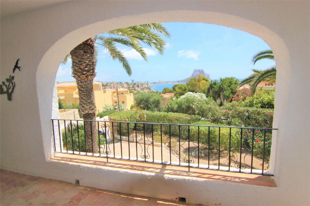 Maryvilla 0220 Calpe Exterior foto