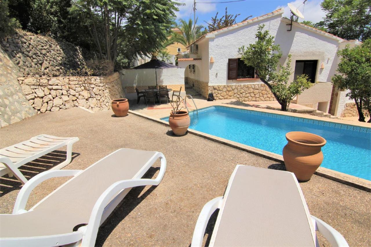 Maryvilla 0220 Calpe Exterior foto