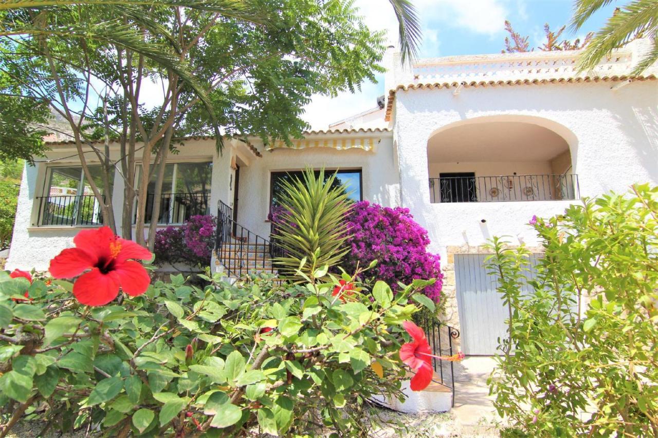 Maryvilla 0220 Calpe Exterior foto